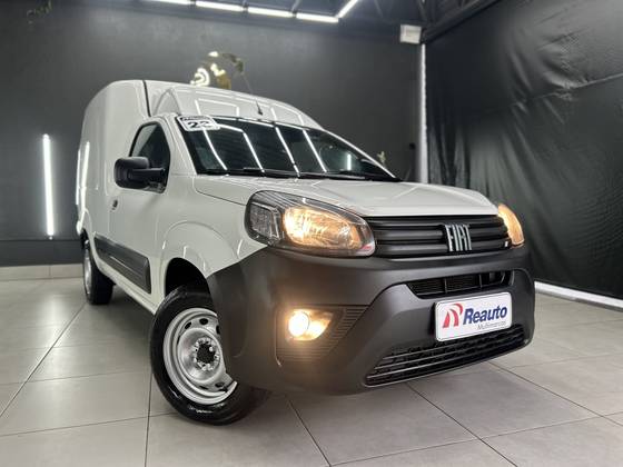 FIAT FIORINO 1.4 MPI FURGÃO ENDURANCE 8V FLEX 2P MANUAL